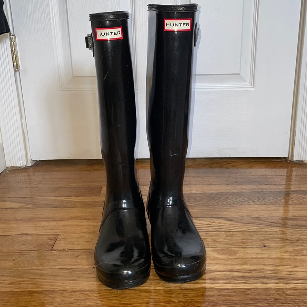 Hunter Boots